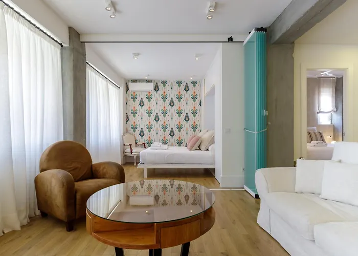 Six Apartments By Caleta Homes