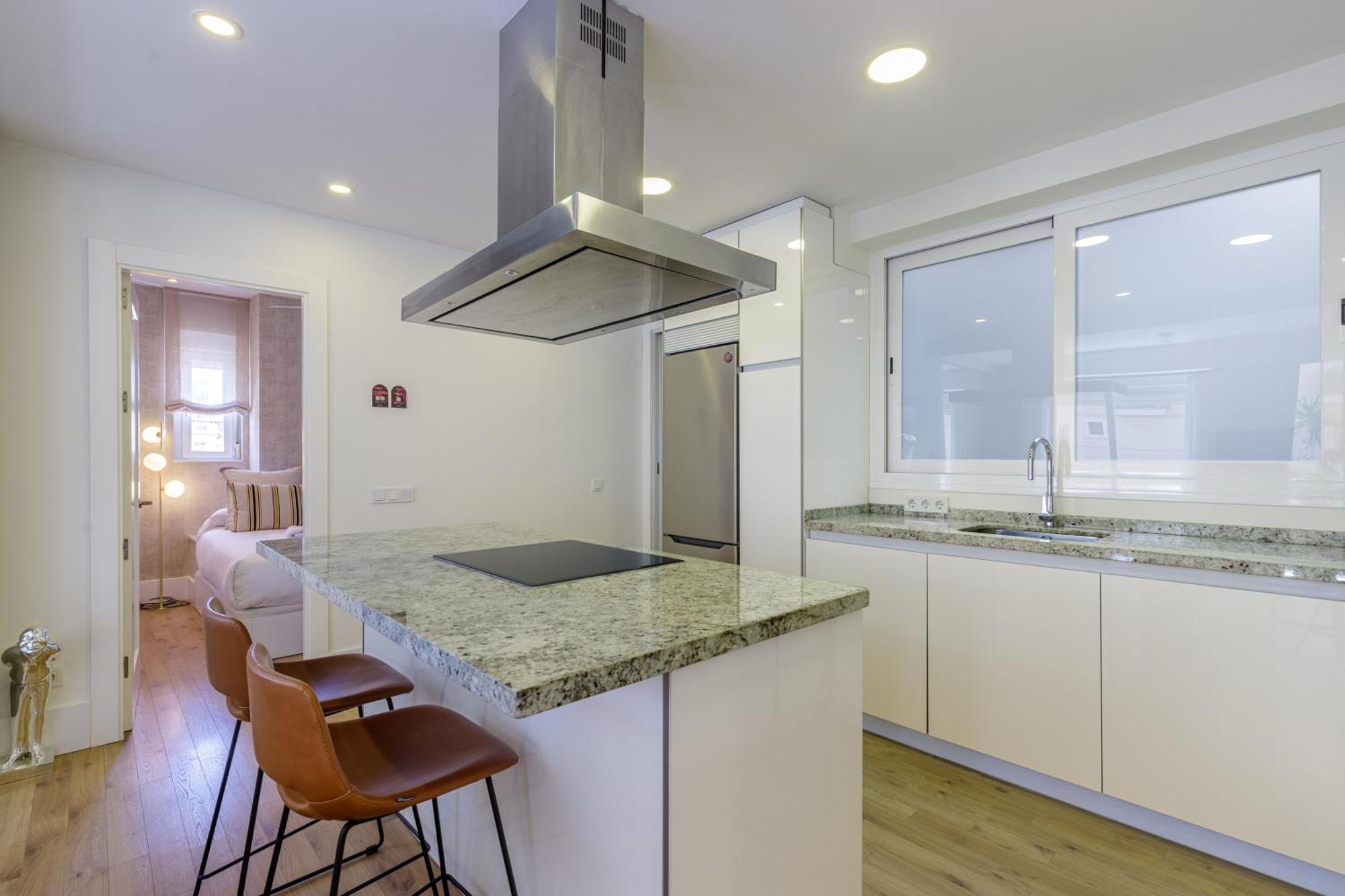 Six By Caleta Homes Lägenhet Málaga