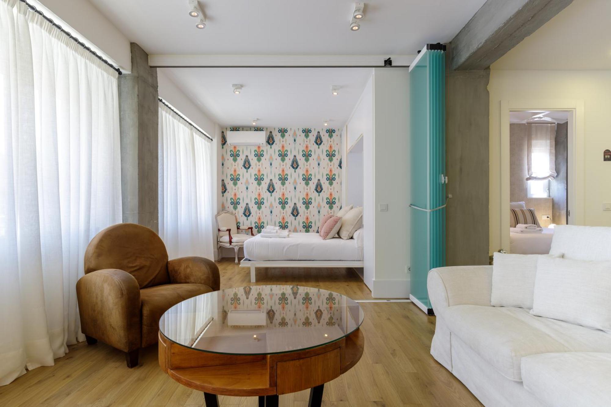 Lägenhet Six By Caleta Homes Málaga