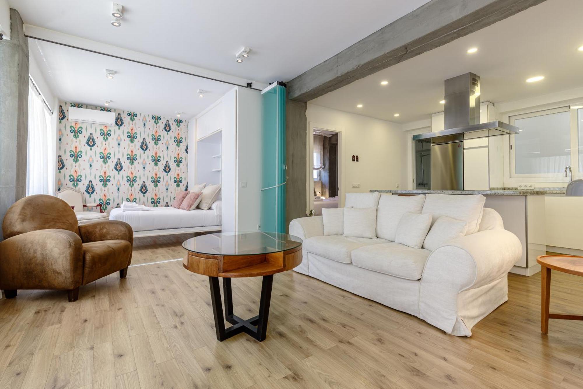Lägenhet Six By Caleta Homes *