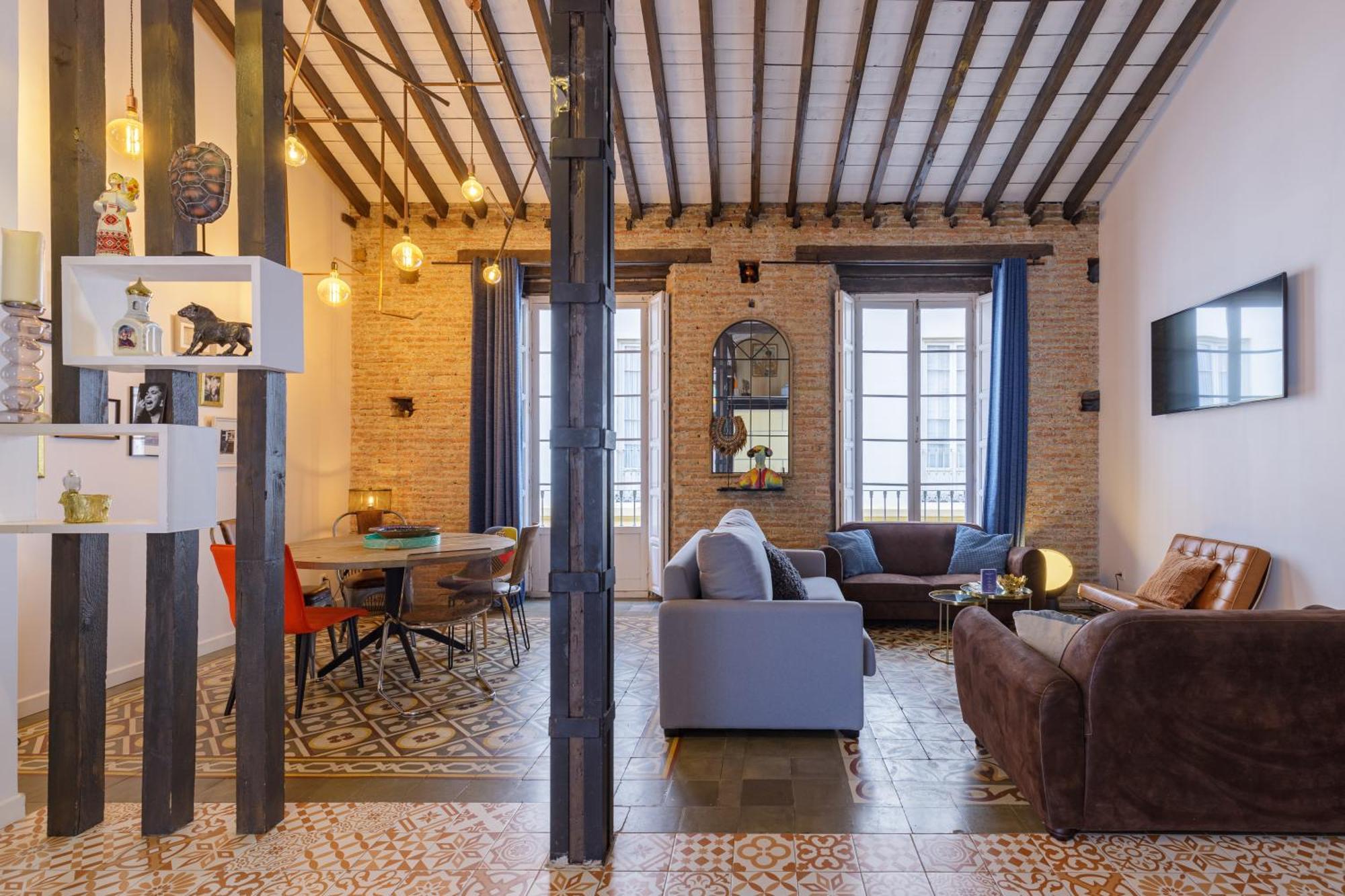 Lägenhet Six By Caleta Homes