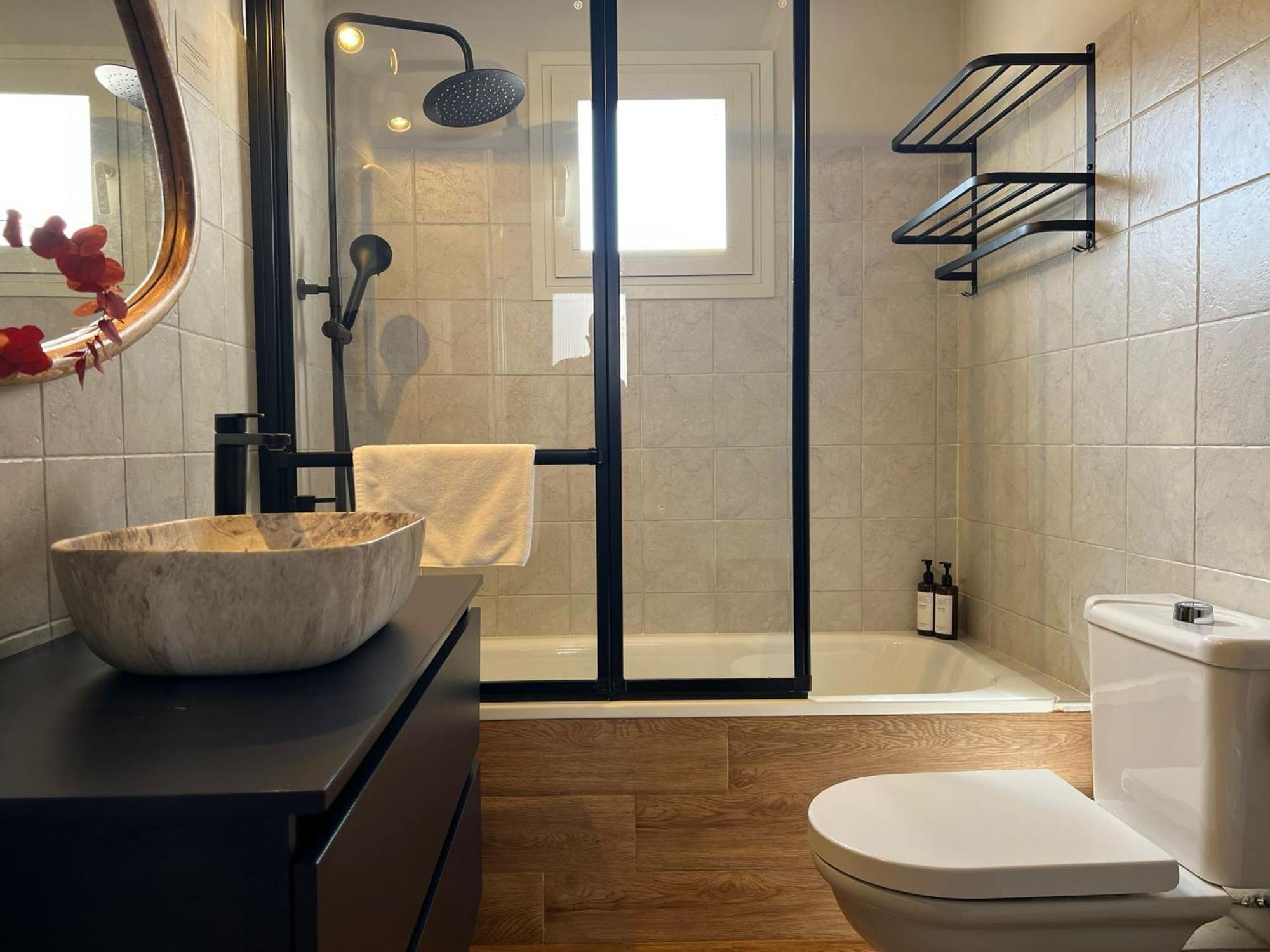 Six By Caleta Homes Lägenhet Málaga