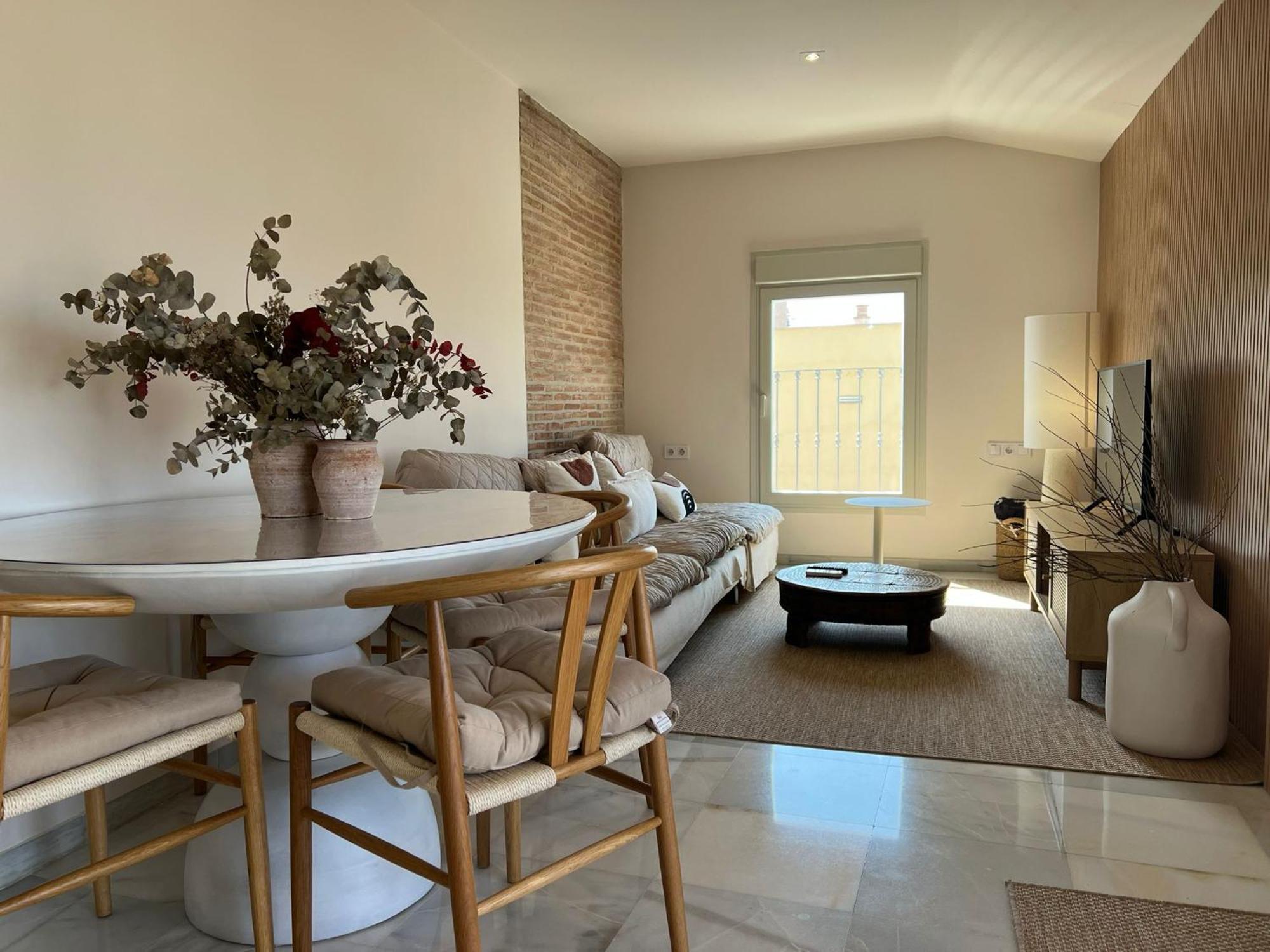 Lägenhet Six By Caleta Homes Málaga