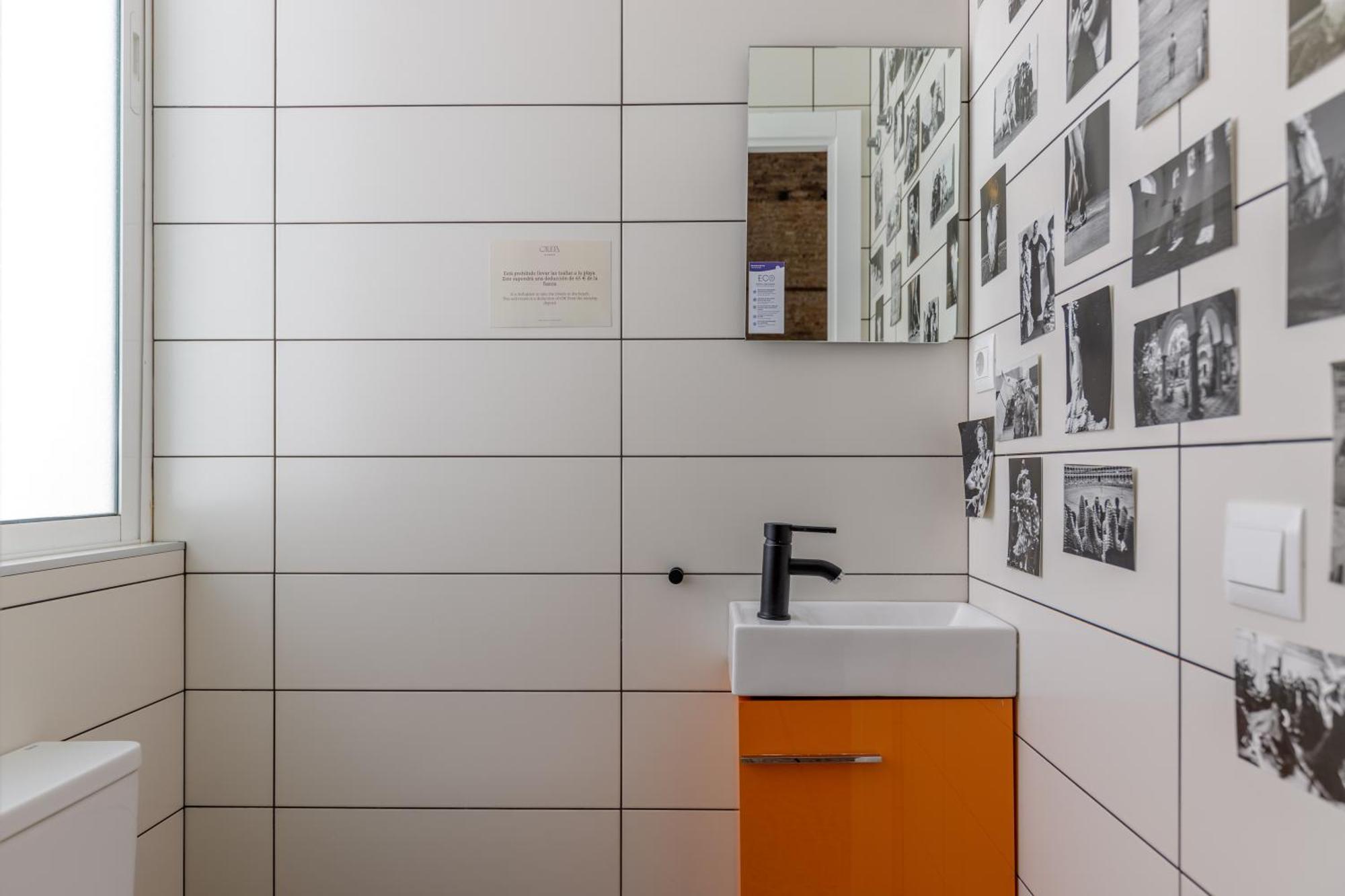 Apartment Six By Caleta Homes Málaga