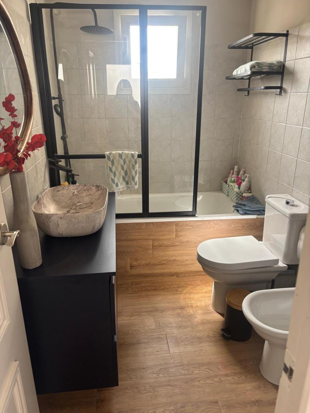 Six By Caleta Homes Apartment Málaga
